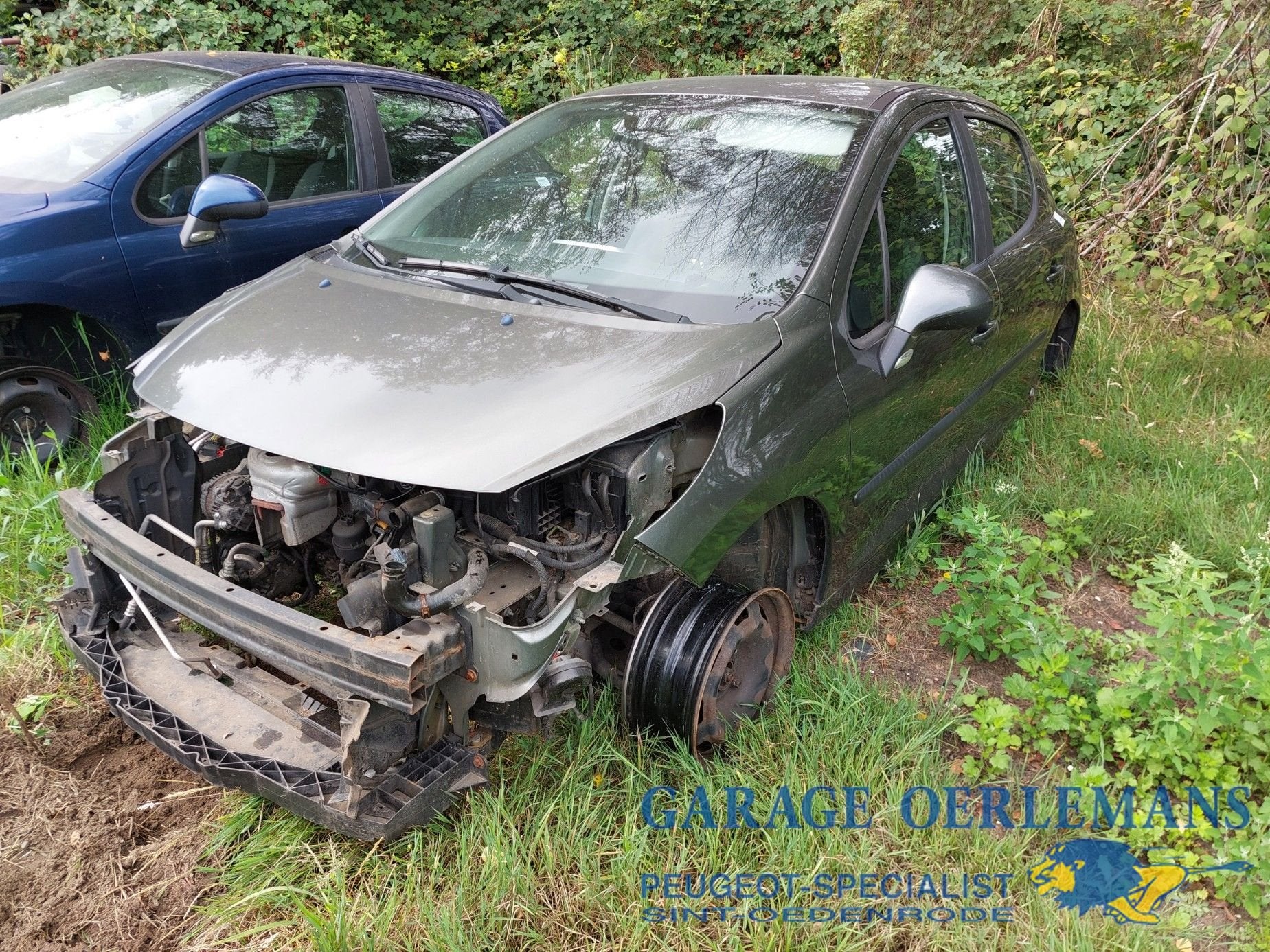 peugeot 207 1.4 kfv demontage auto, Autos : Pièces & Accessoires, Autres pièces automobiles, Peugeot, Utilisé, ARN reconnu, Enlèvement ou Envoi