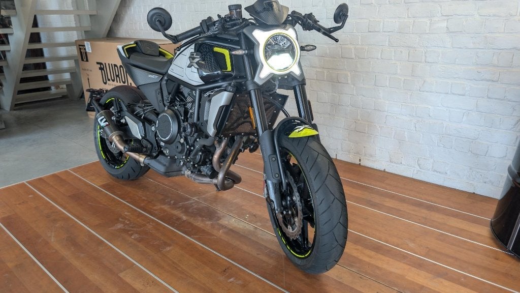 CF moto clx700., Motoren, 700 cc, 2 cilinders, Occasion, Motorrijbewijs A