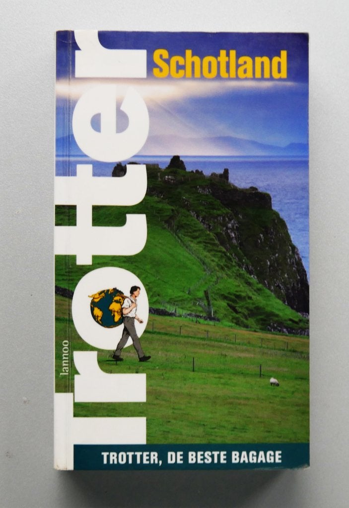 Trotter Schotland, Livres, Guides touristiques, Enlèvement ou Envoi, Neuf, Trotter