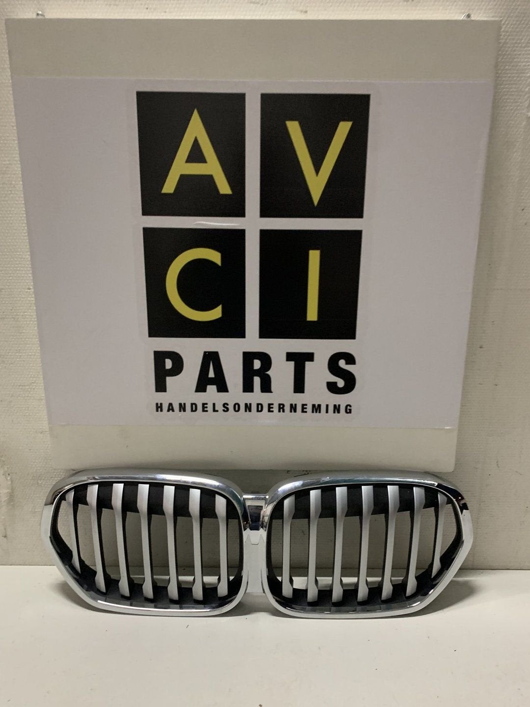 GRILLE BMW X1 F48 F49 LCI facelift 2019-, -, Utilisé, -, Enlèvement ou Envoi