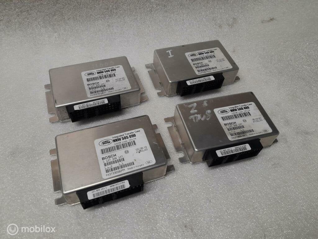 Transfer Case ECU module Land Rover Discovery Range Sport, Auto-onderdelen, Transmissie en Toebehoren, Land Rover, Gebruikt, Ophalen of Verzenden