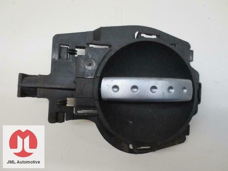 DEURHENDEL HENDEL PORTIERGREEP HANDGREEP LINKS CITROEN C2, -, Utilisé, Porte, -