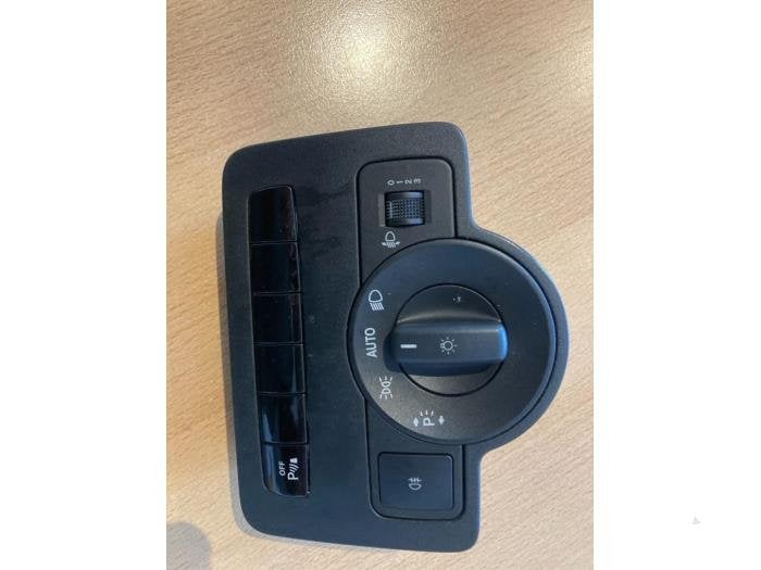 Commutateur lumière d'un Mercedes Vito, Autos : Pièces & Accessoires, Tableau de bord & Interrupteurs, 3 mois de garantie, Utilisé