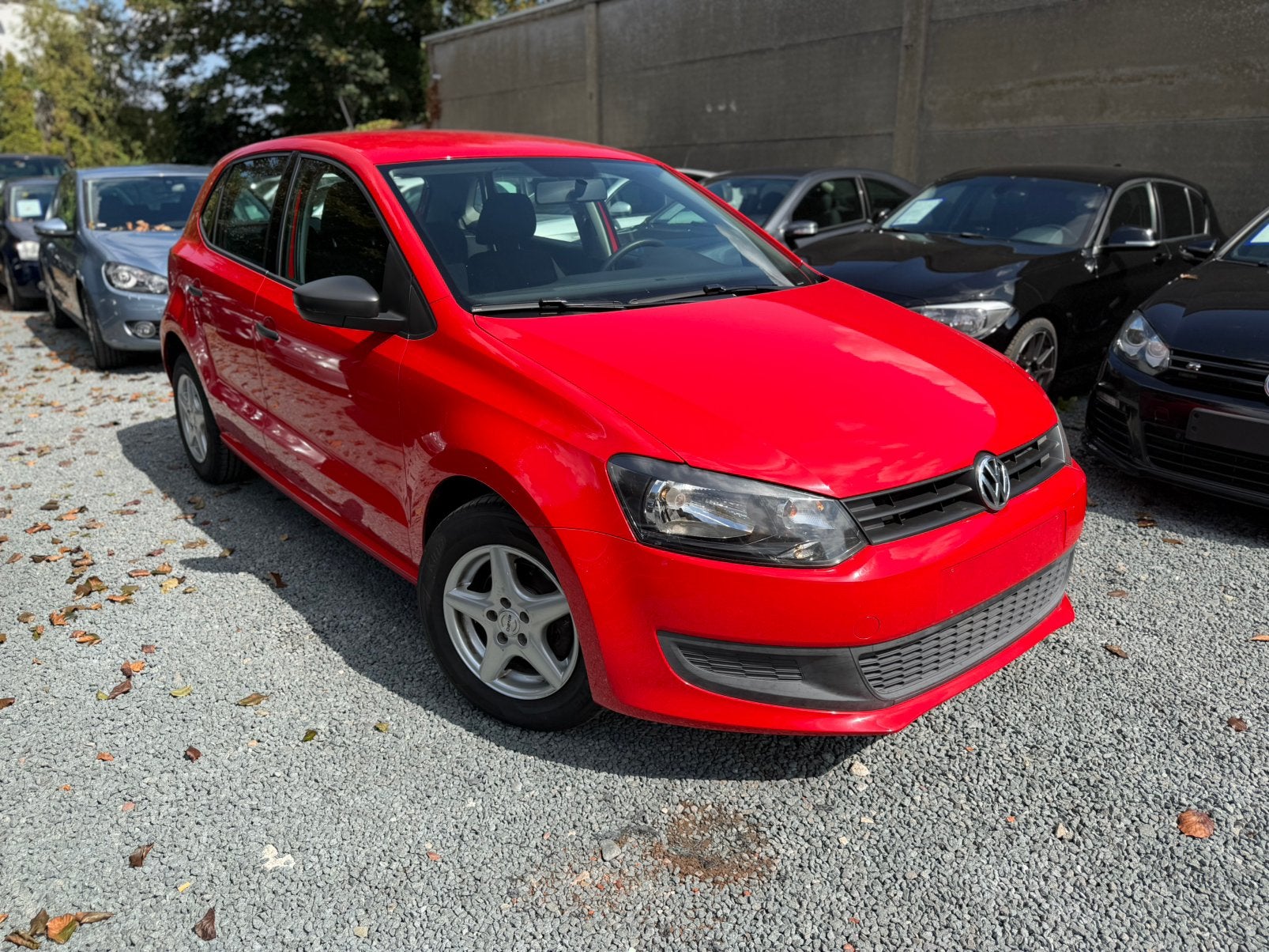 Volkswagen Polo 1.2 Essence euro 5, Euro 5, Achat, Entreprise, Boîte manuelle