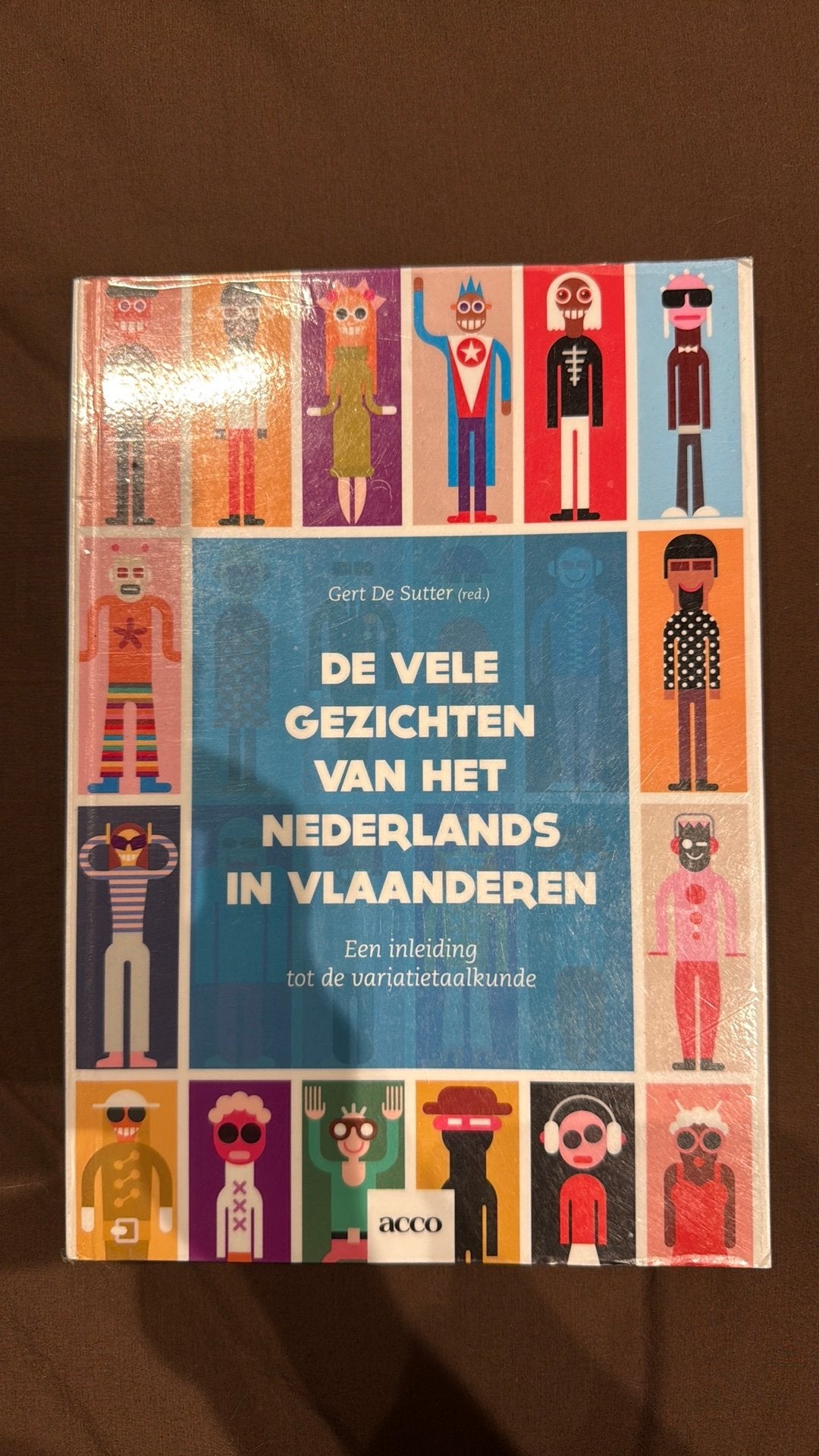 Gert De Sutter - De Vele Gezichten Van Het Nederlands In Vl., Boeken, Ophalen of Verzenden, Zo goed als nieuw, Overige niveaus