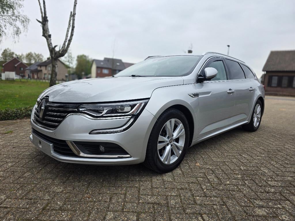 Renault Talisman 1,8 benzine 225PK, Autos, Renault, Particulier, Talisman, ABS, Caméra de recul, Phares directionnels, Régulateur de distance