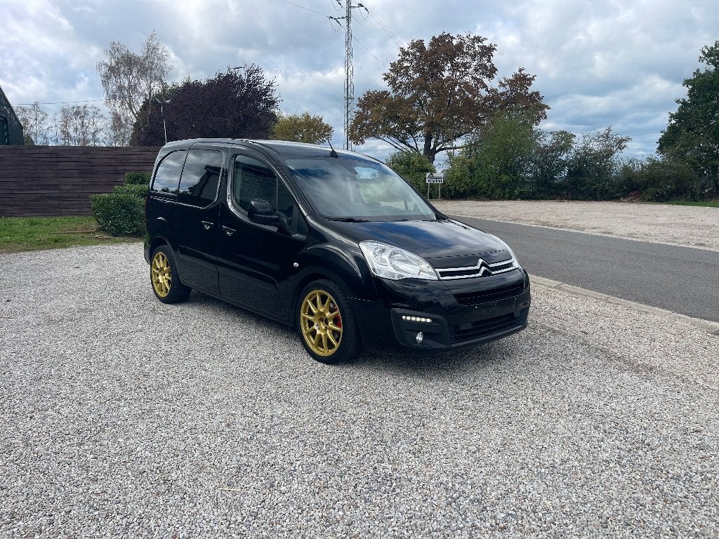 Citreon berlingo, Achat, Euro 6, Boîte manuelle, Autre carrosserie