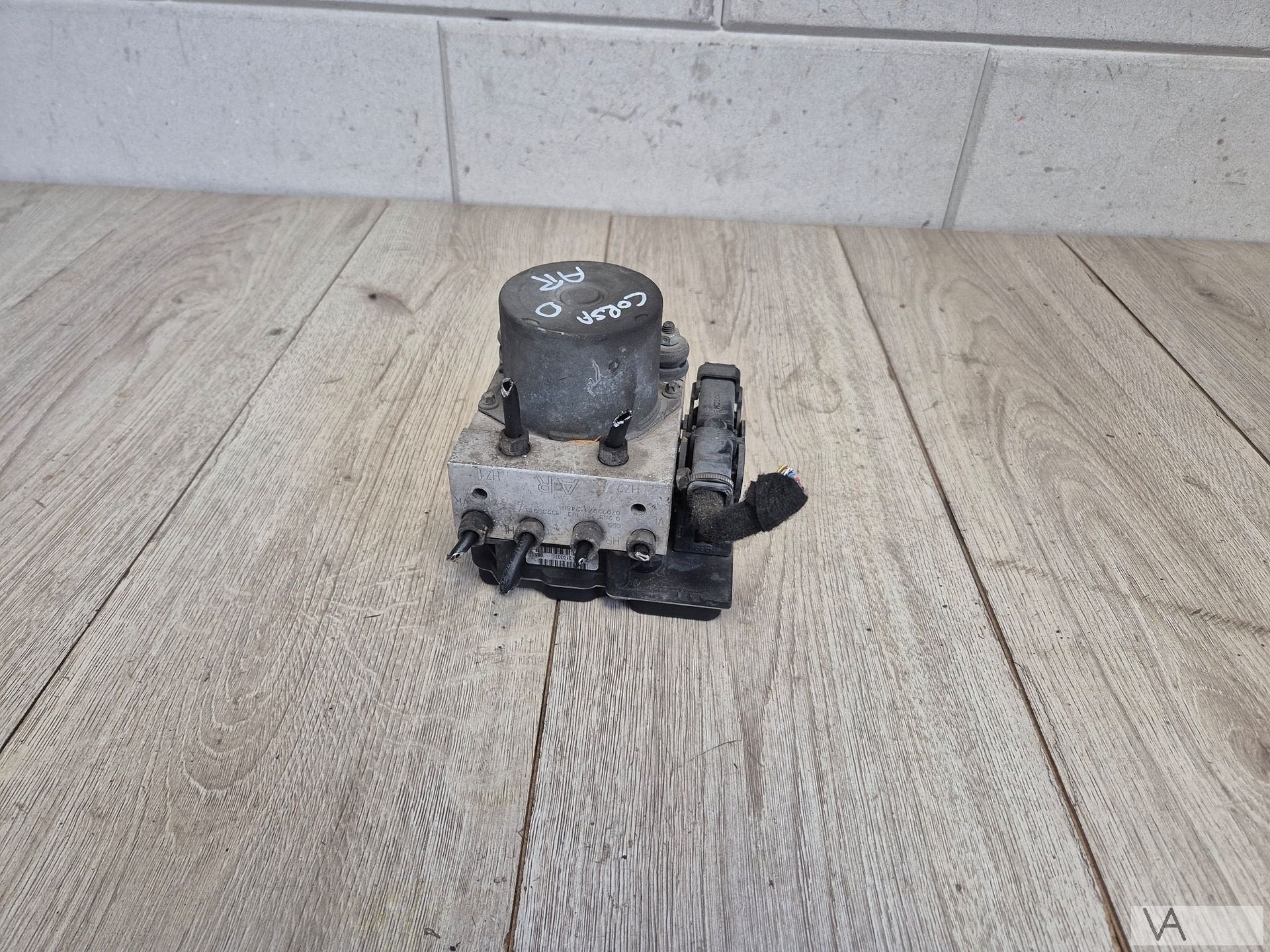 ABS pomp voor Opel Corsa 2006 - 2014 code AR 0265235163, Gebruikt, -, -, Opel