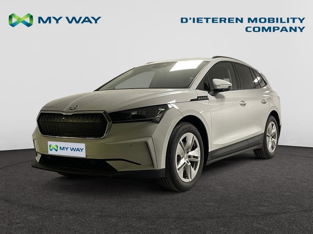 Skoda Enyaq Enyaq 62 kWh 60 Corporate, Auto's, Skoda, Automaat, Wit, Elektrisch, https://public.car-pass.be/vhr/697e47b2-5e7e-4c6f-957d-26ce093fb1ab