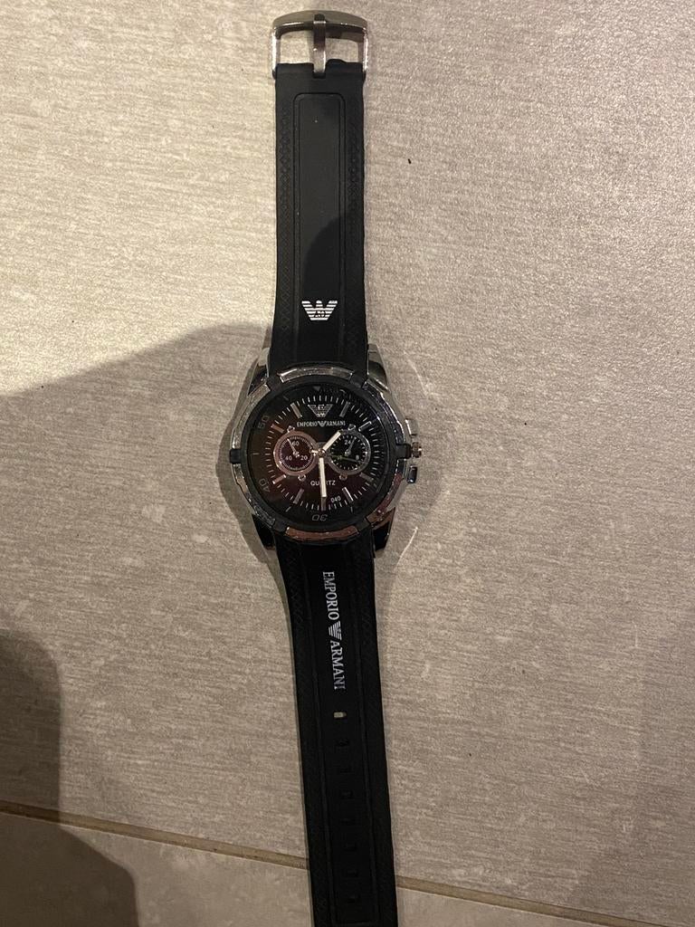 Partij van 7 horloges, Handtassen en Accessoires, Ophalen