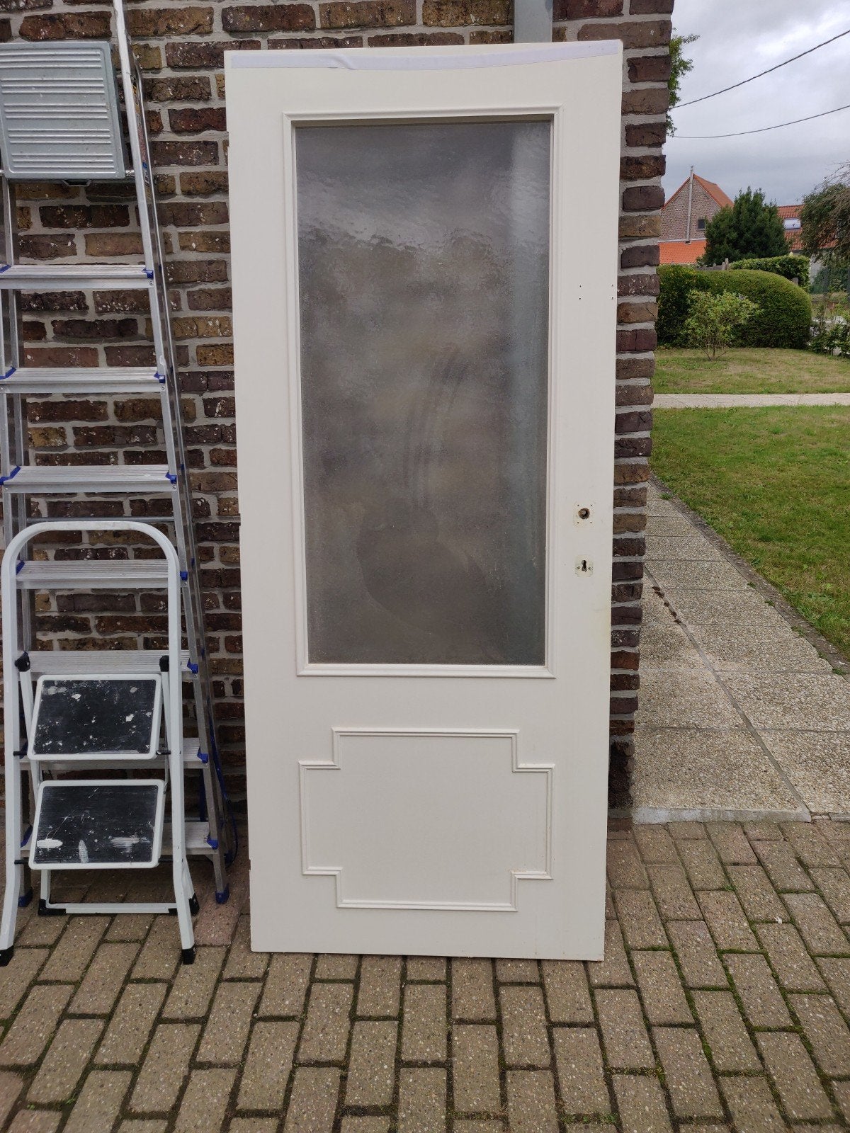 Porte gratuite, Bricolage & Construction, Enlèvement