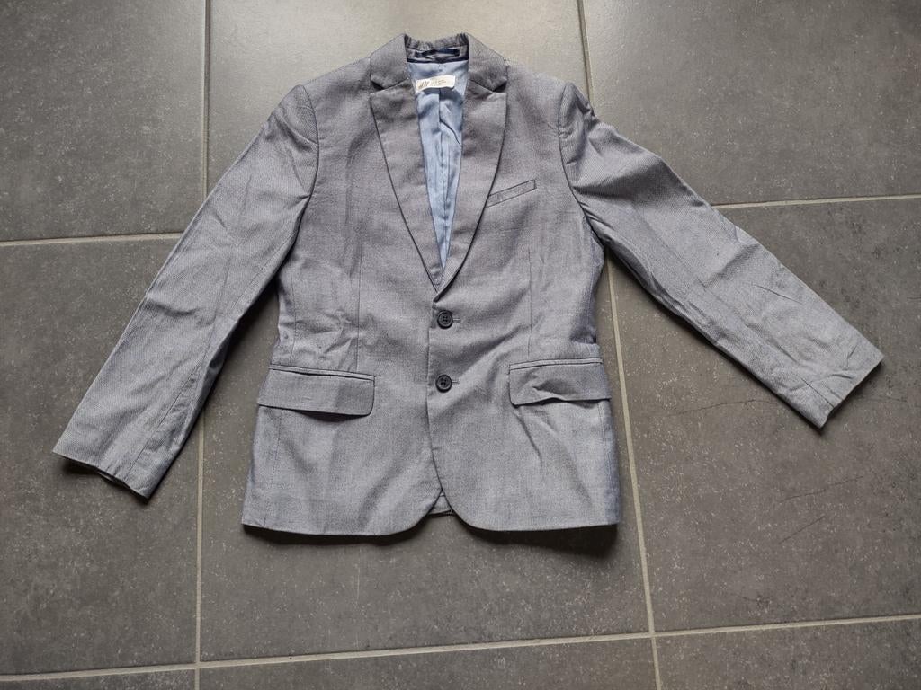 mooie vest - maat 134, Ophalen, Trui of Vest, H&M, Zo goed als nieuw