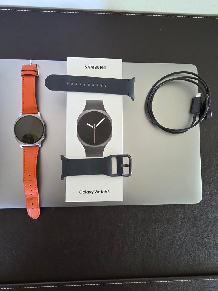 Montre Samsung Galaxy 8, Enlèvement