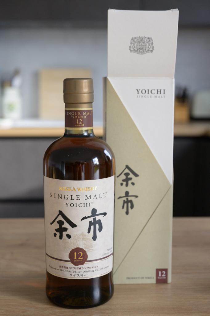 Nikka Yoichi 12 Single Malt-whisky, Verzamelen, Ophalen, Nieuw