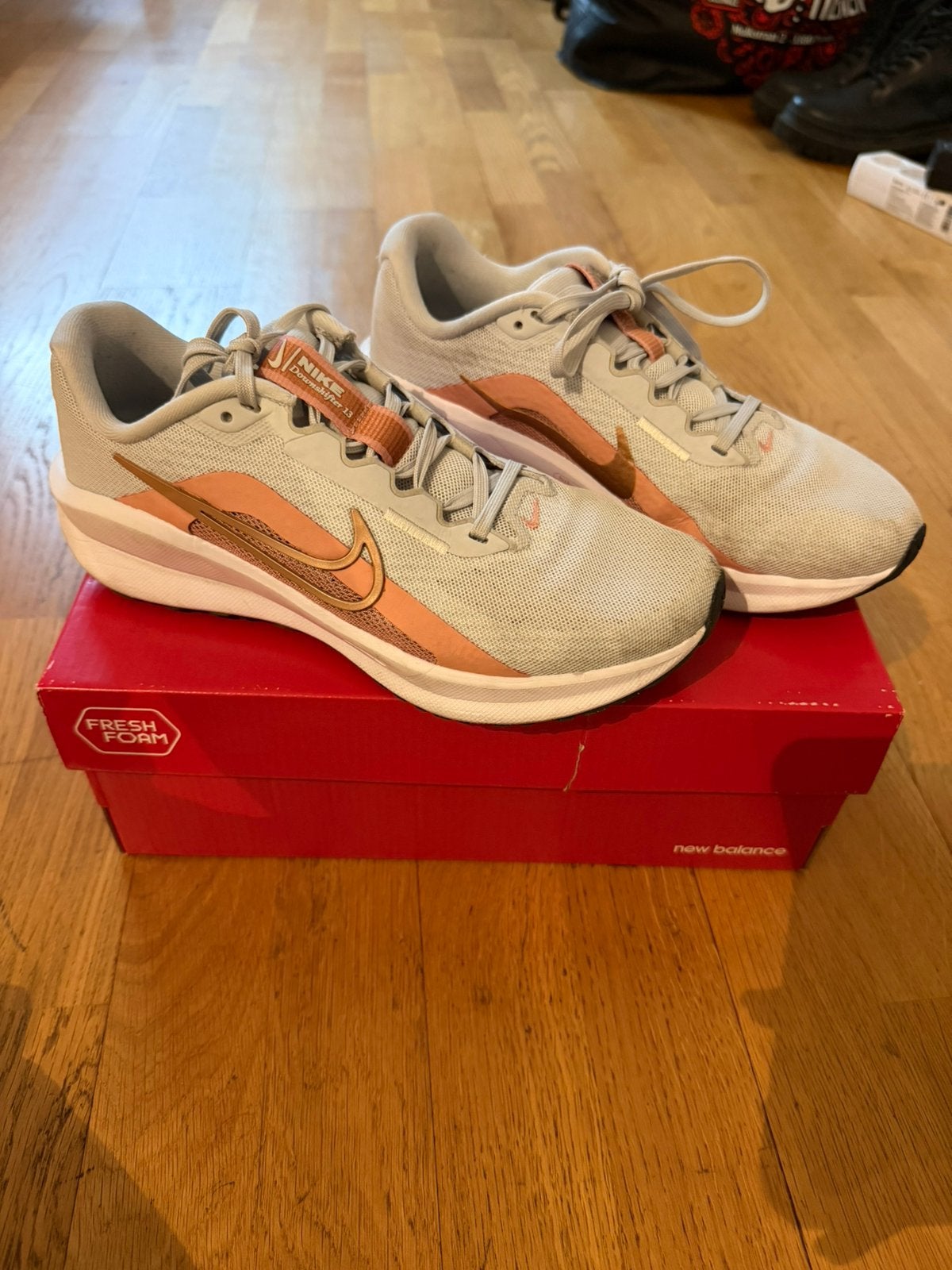 Nike running chaussures femmes T38, Enlèvement, Comme neuf, Chaussures de sports