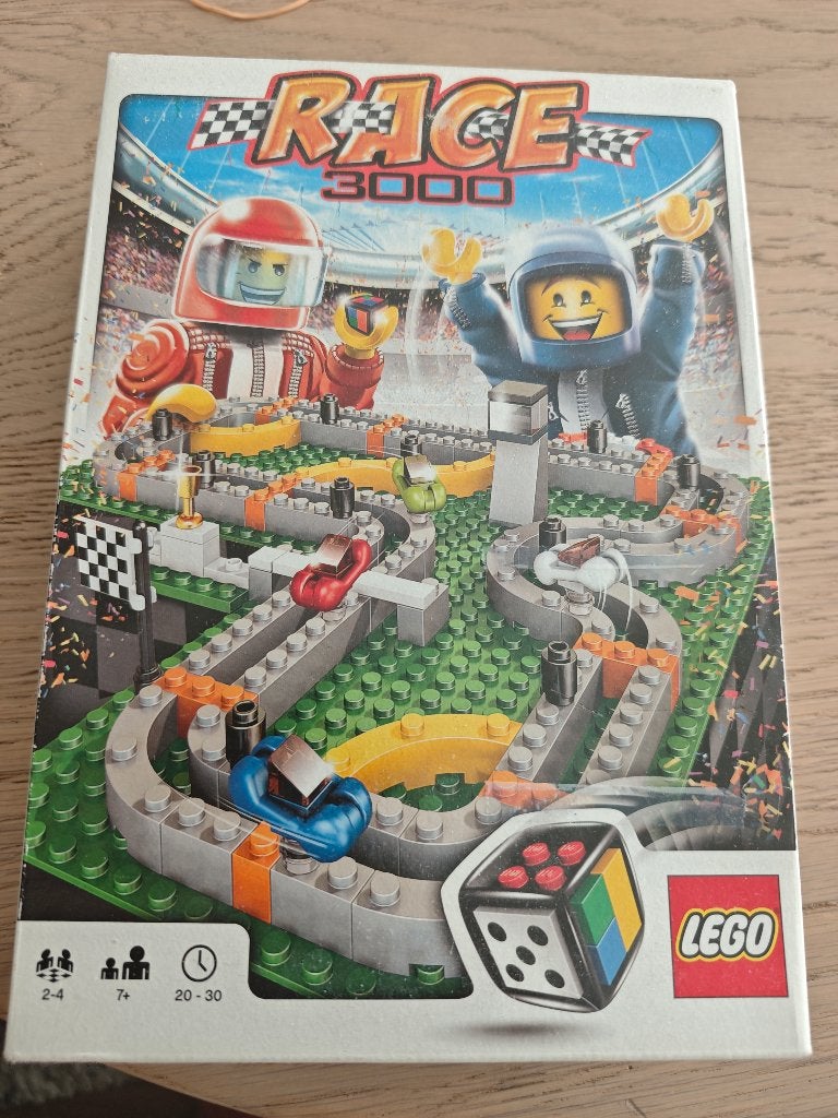 Lego, Ophalen, Zo goed als nieuw, Compleet, Lego