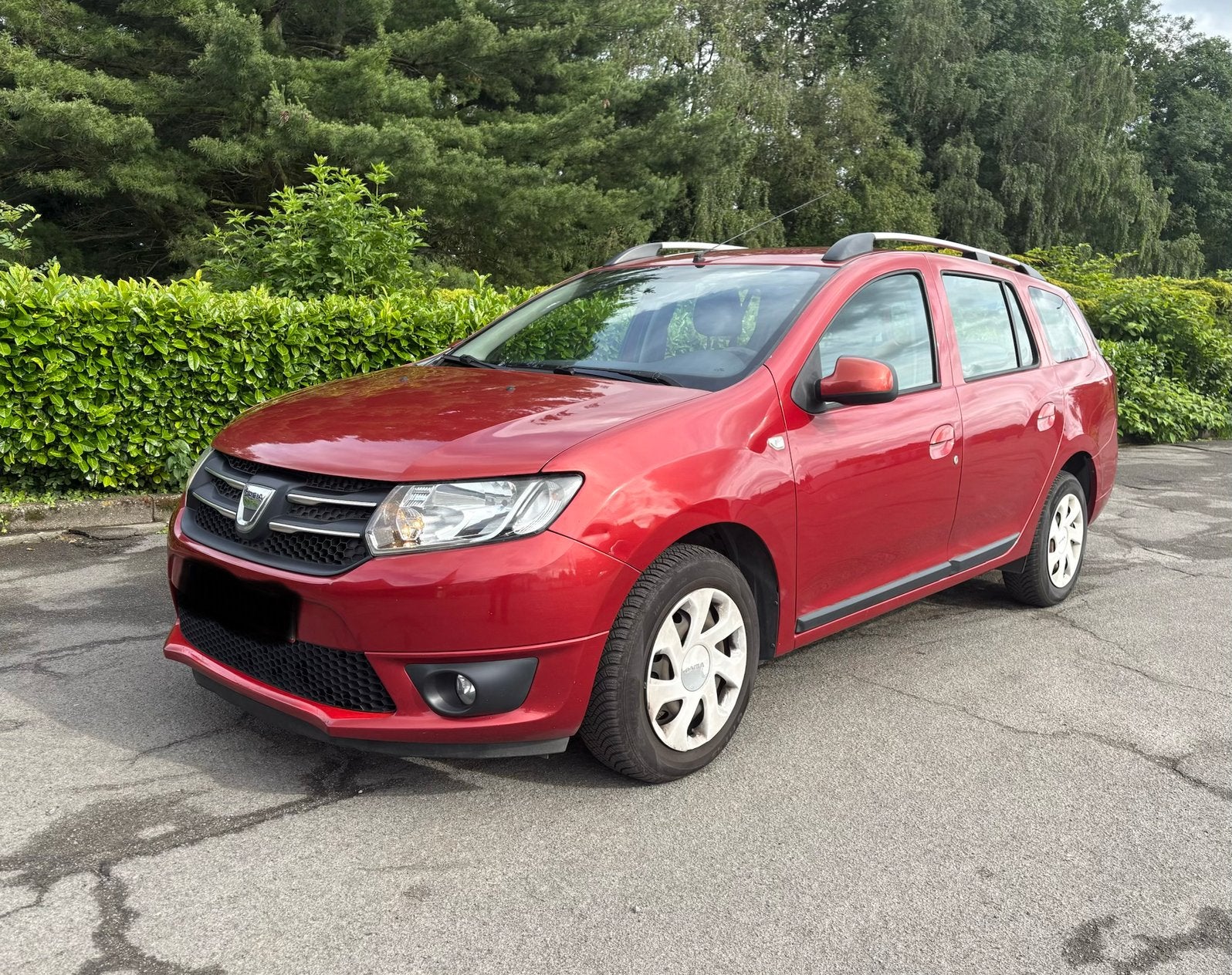 Dacia Logan 1.5 DCI/1e eigenaar, Auto's, Bluetooth, Euro 6, Bedrijf, 5 deurs