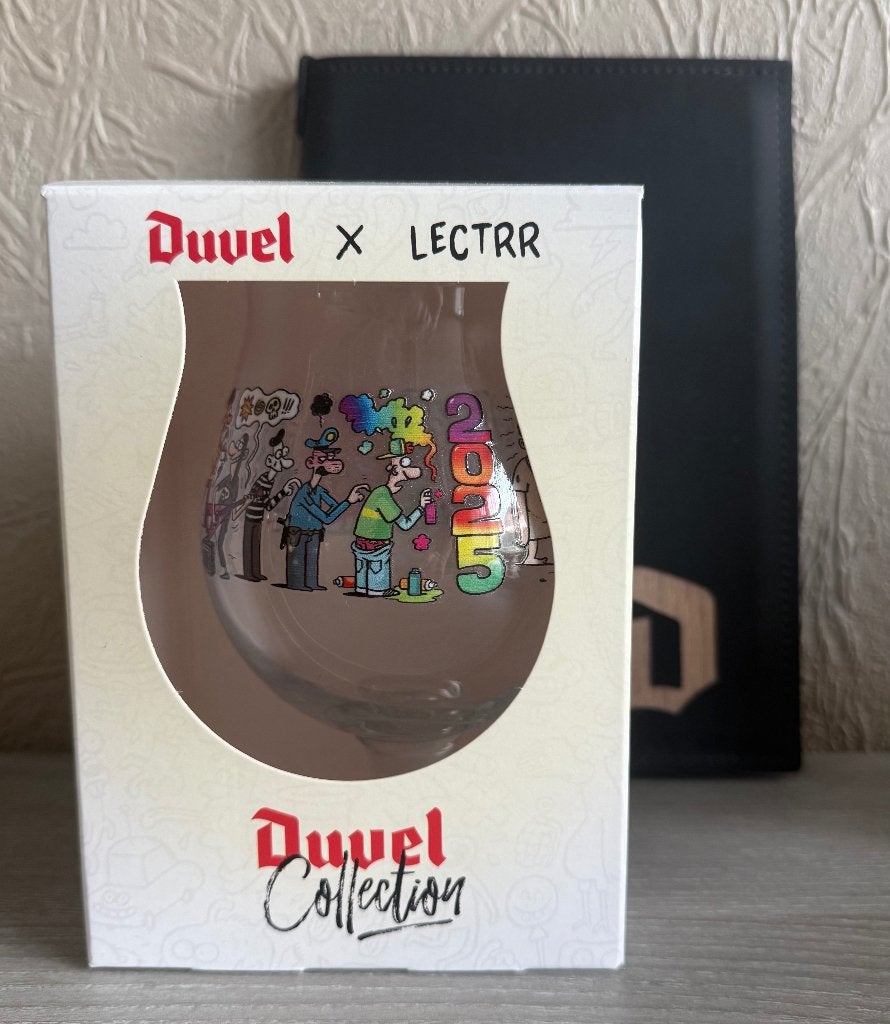 Duvel, Verzamelen, Ophalen, Zo goed als nieuw, Glas of Glazen, Duvel