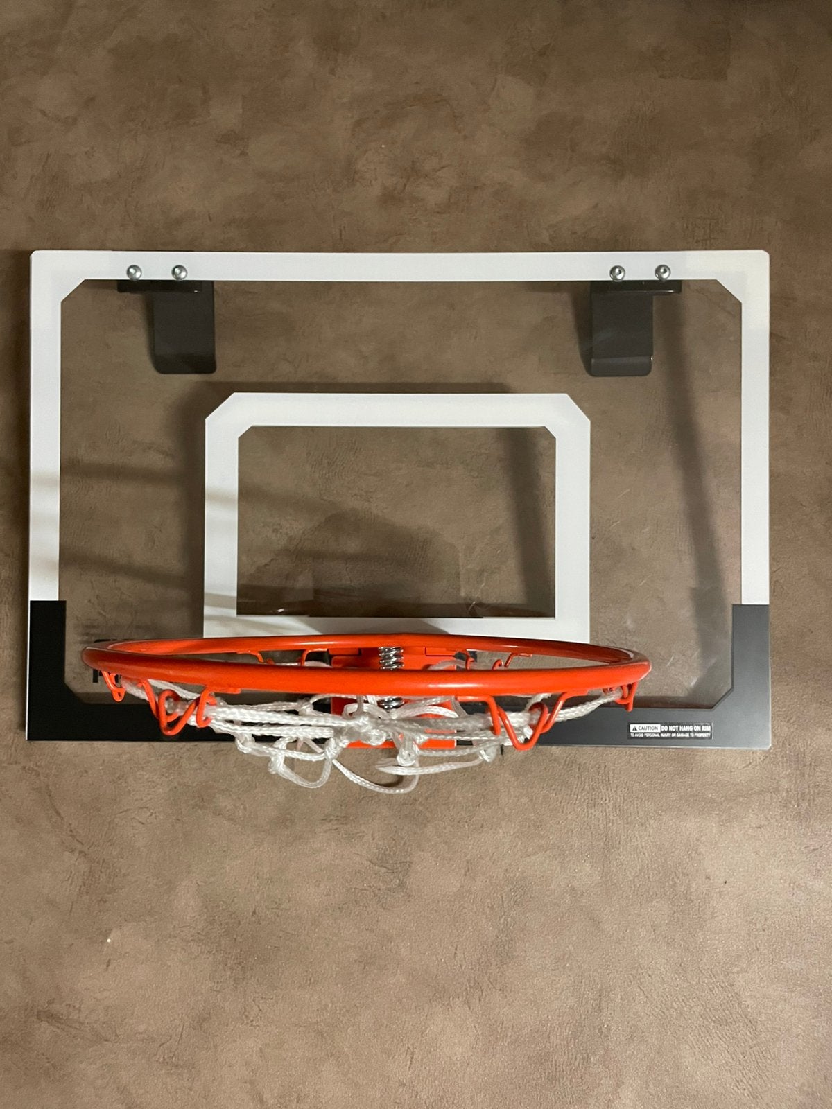 Mini basketbalring deur, Ophalen, Zo goed als nieuw