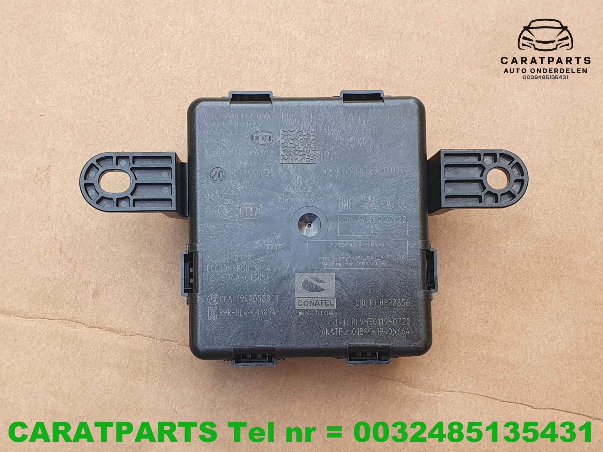 5WA959436Q Module sans cl Golf 8 Cupra Born Formentor A3 8Y, Audi, Autovia A-2, Km 585 585
08760  Martorell, ES, SEAT S.A., Utilisé