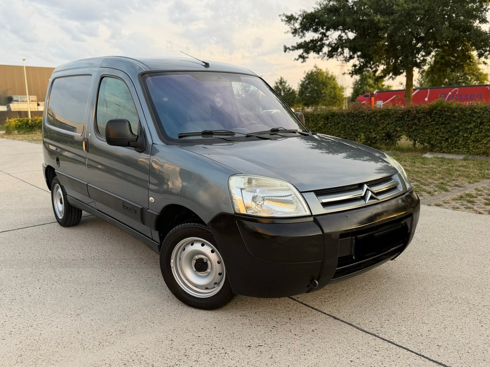 citroen berlingo 1.6hdi 137.000km 2006 euro4 gekeurd vvk, Citroën, Particulier, Euro 4, Verrouillage central