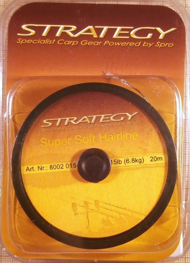 Strategy & Strategy The Fuzz karpermateriaal, Watersport en Boten, Verzenden, Nieuw, Overige typen