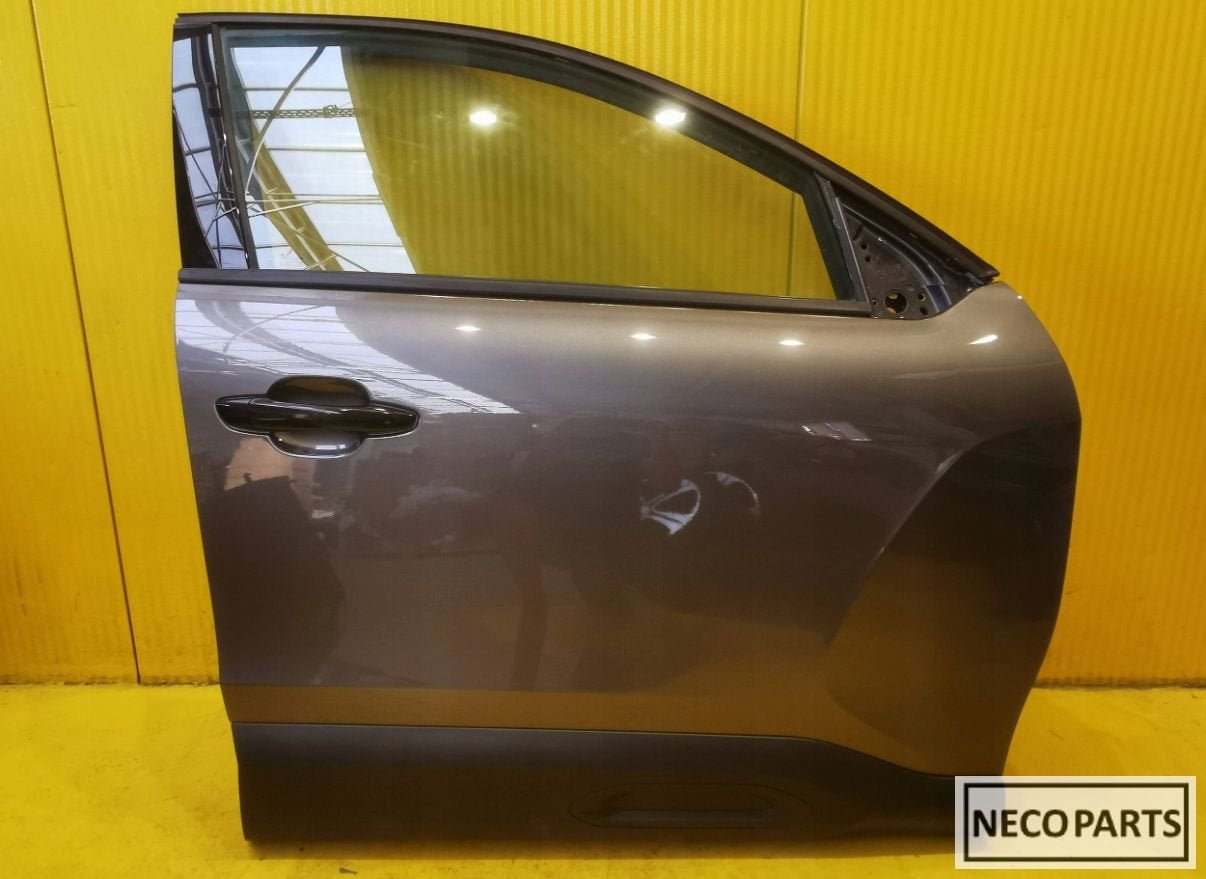 CITROEN C4 III PORTIER DEUR RECHTS EVLC ALLES LEVERBAAR!!!, Gebruikt, -, Ophalen of Verzenden, Achter