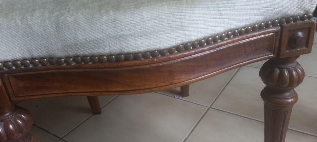Stoelen, Ophalen, Hout, Gebruikt, Overige kleuren