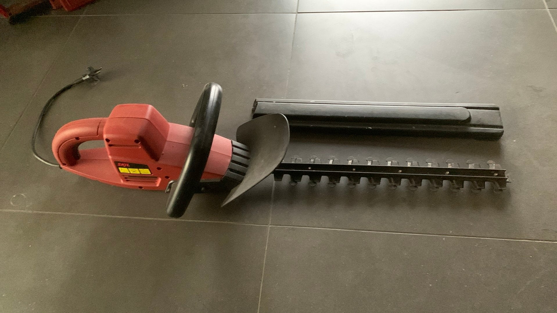 Taille-haie électrique, Enlèvement, Utilisé, Électrique