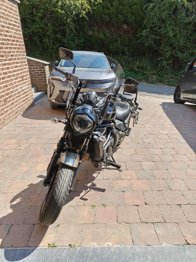 Kit grande bulle Kawasaki Vulcan S 650, Ophalen, Gebruikt