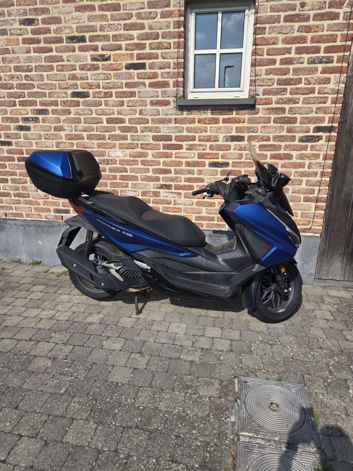 Honda Forza  125 cc, Motos, Motos | Honda, Particulier