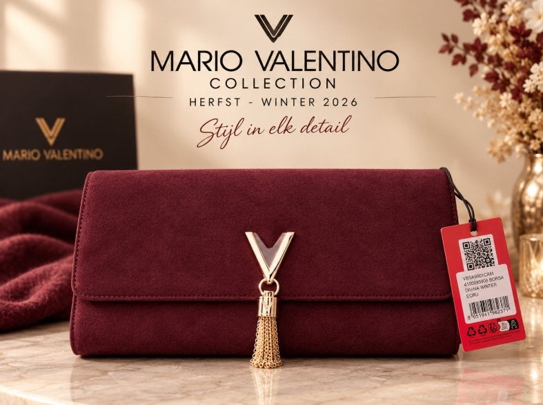 Handtas Mario Valentino, Ophalen of Verzenden, Nieuw, Overige kleuren, Handtas