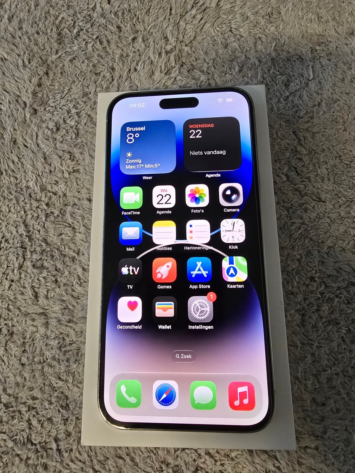 Apple iPhone 14 Pro Max – 128G, Télécoms, Téléphonie mobile | Apple iPhone, Enlèvement, Comme neuf, IPhone 14