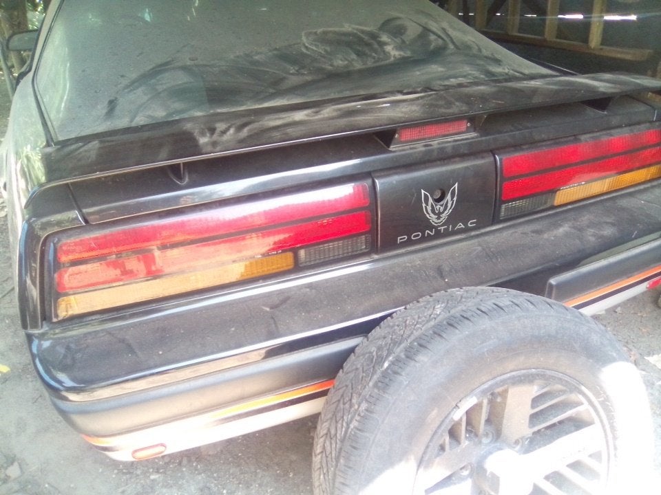 Firebird /Camaro onderdelen ., Ophalen, Chevrolet