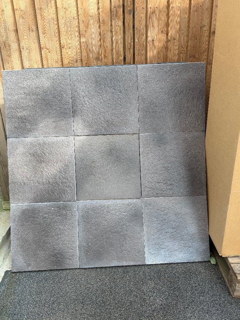 Dalles de terrasse, Jardin & Terrasse, Neuf, Enduite, Béton, Enlèvement