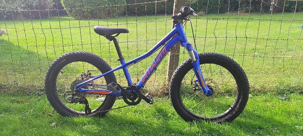 VTT Specialized Riprock, Vélos & Vélomoteurs, Specialized, Enlèvement, Frein à disque, Comme neuf