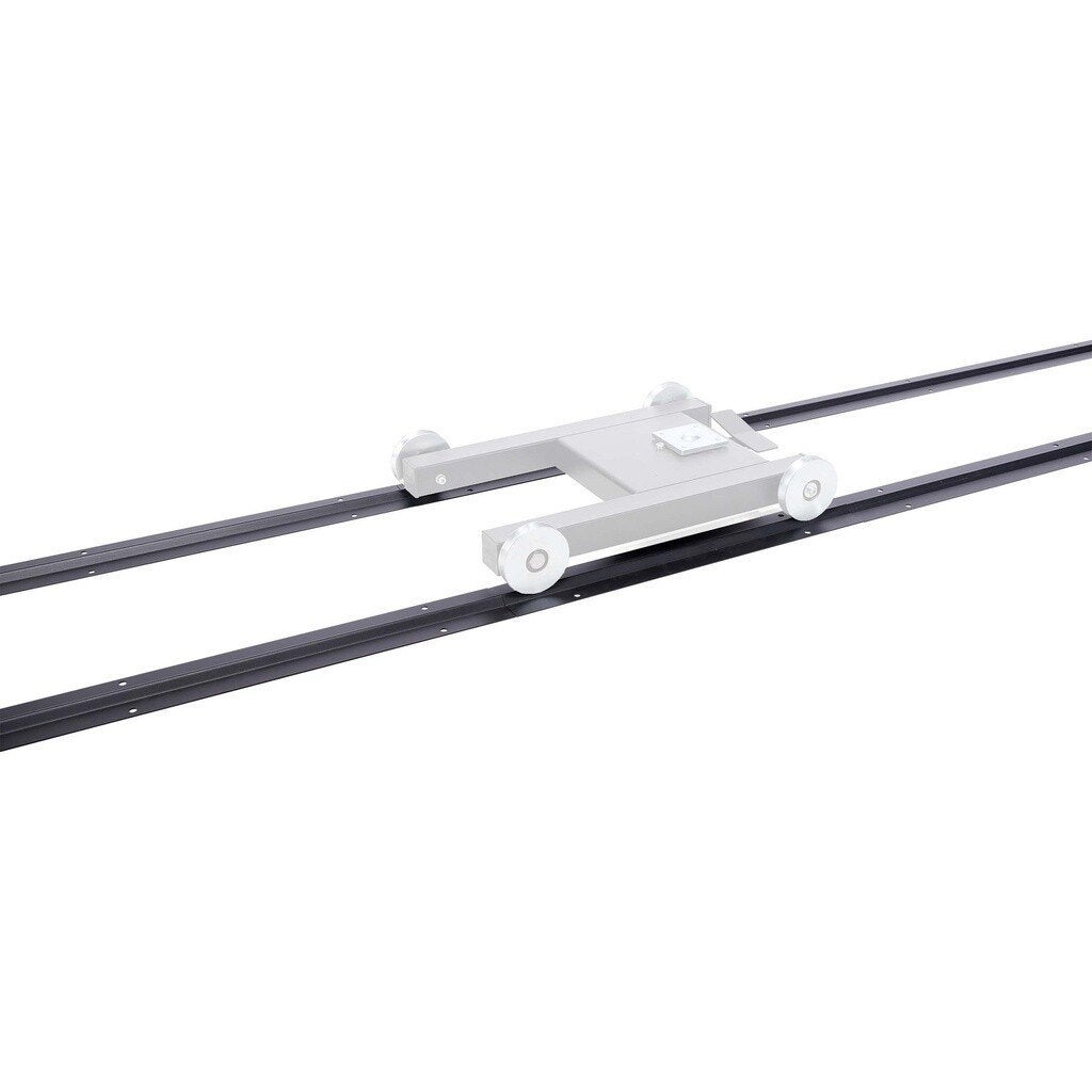 Rails kit 3,5m, Verzenden
