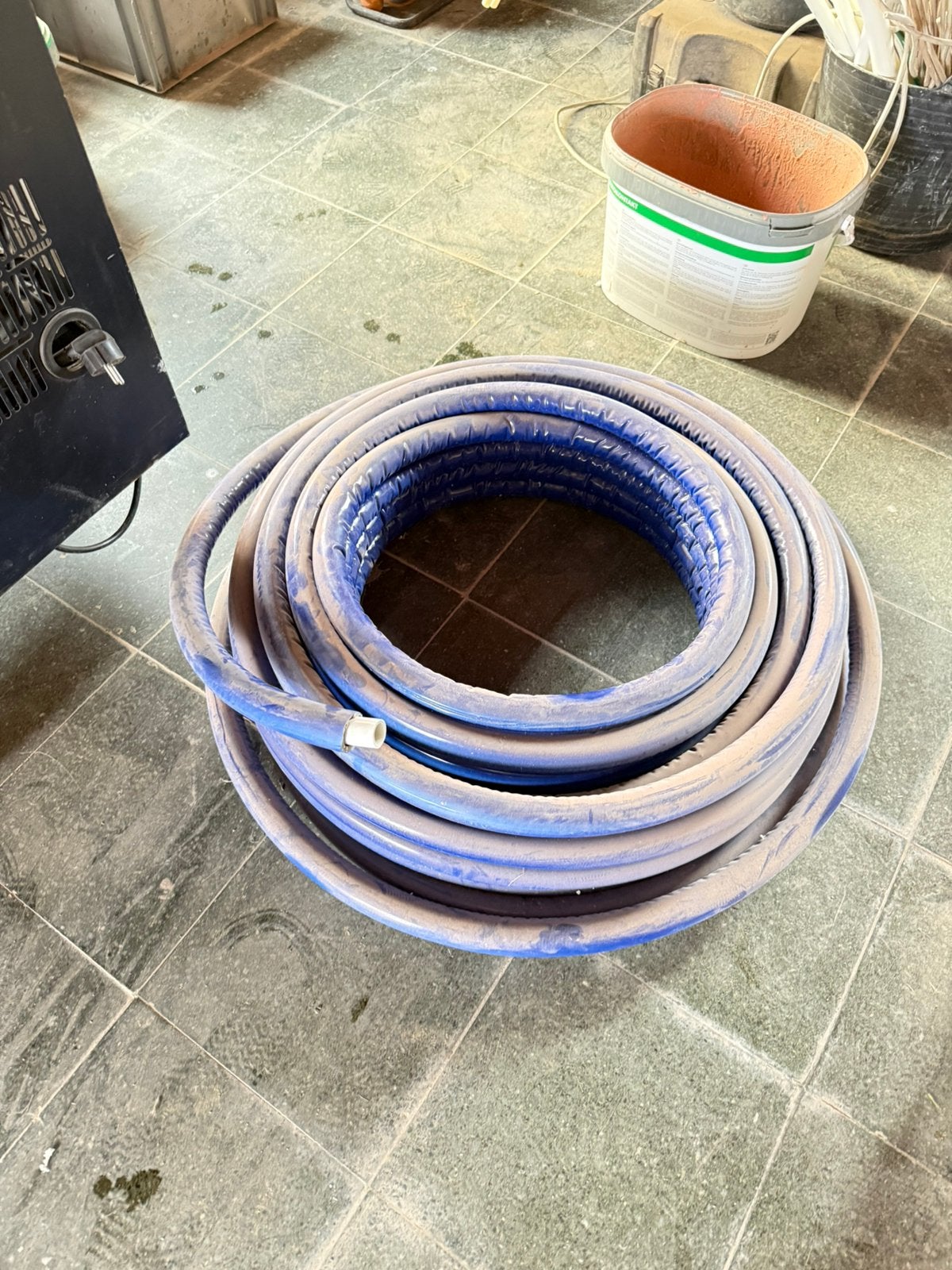 Alpex 26mm + rest 32mm warmtepomp, Bricolage & Construction, Tuyaux & Évacuations, Enlèvement, Neuf