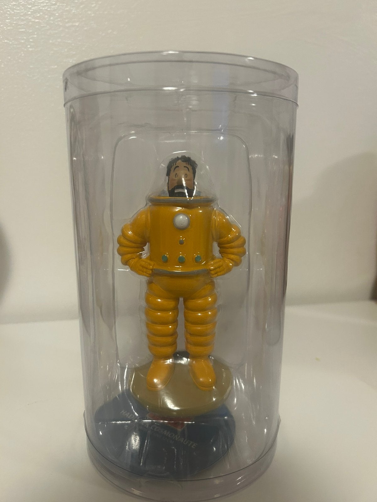 Figurine Tintin collecteur, Collections, Porte-clés, Enlèvement, Neuf