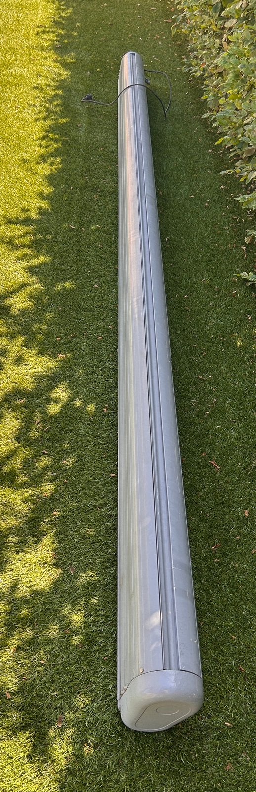 Zonneluifel, Store à projection, 250 cm à 450 cm, 150 à 300 cm, Enlèvement
