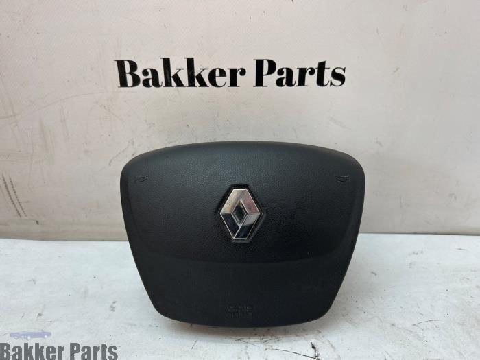 Airbag gauche (volant) d'un Renault Kangoo, -, Renault, -, 3 mois de garantie