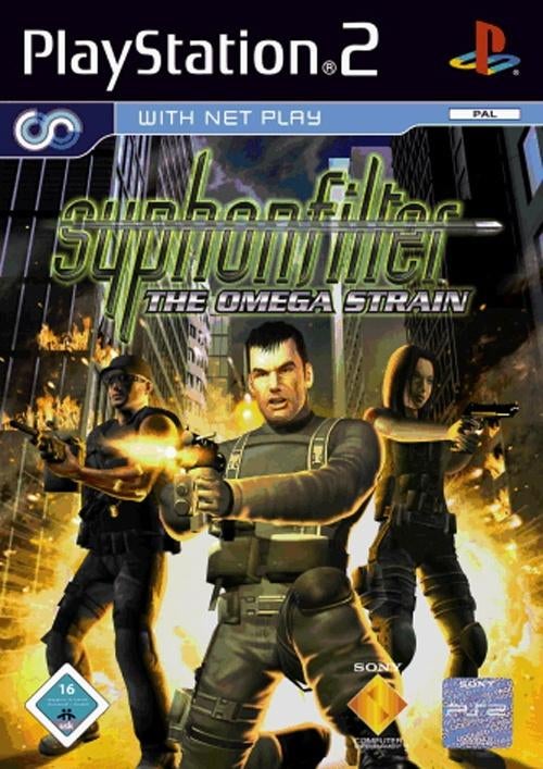 Syphon Filter The Omega Strain (sans livret), Shooter, Enlèvement ou Envoi, 1 joueur, À partir de 16 ans