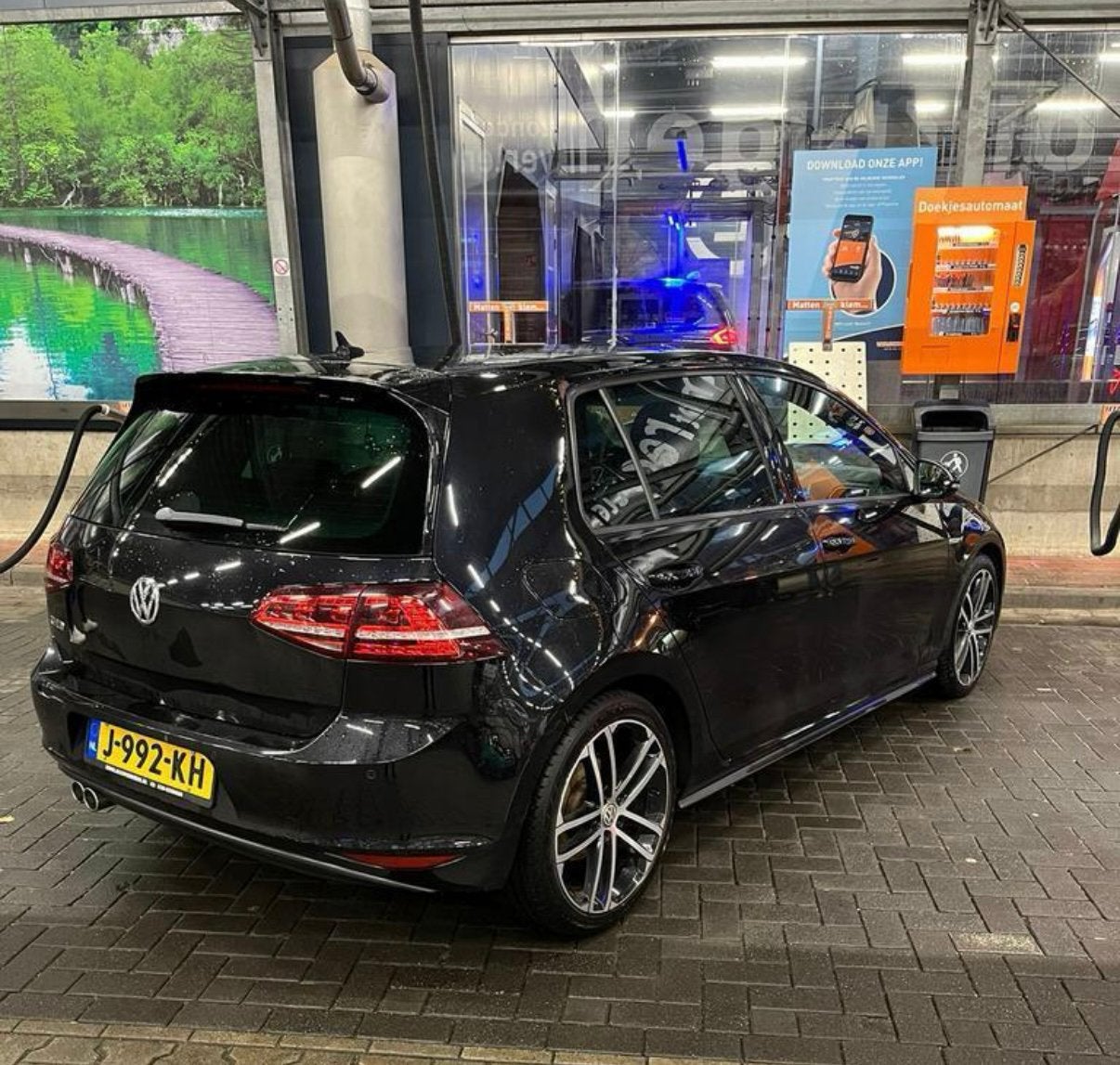 Volkswagen Golf 7 GTD, Achat, 6 portes, Euro 6, Noir