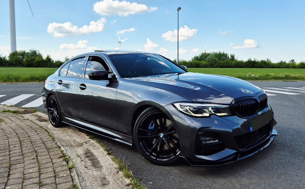 BMW 330E volledige opties, Auto's, Automaat, Achterwielaandrijving, 4 cilinders, Leder