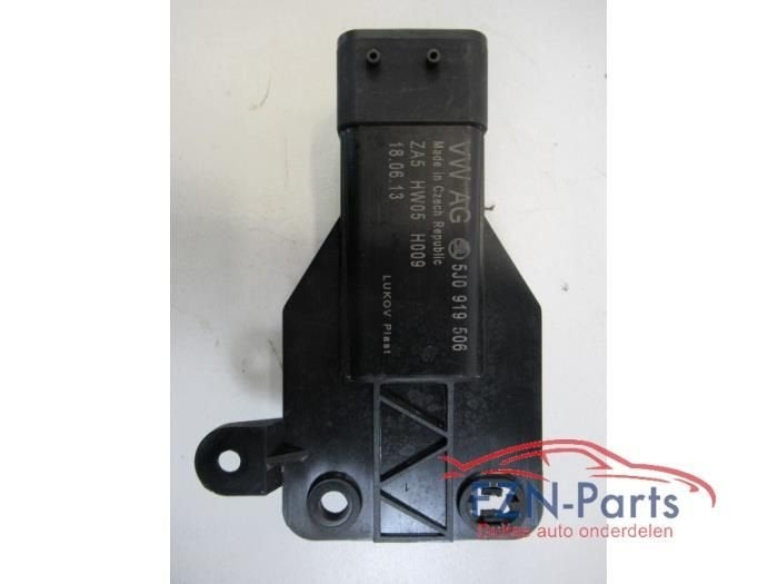 VW Polo 6C Koelventilator Module, Ophalen of Verzenden, Gebruikt