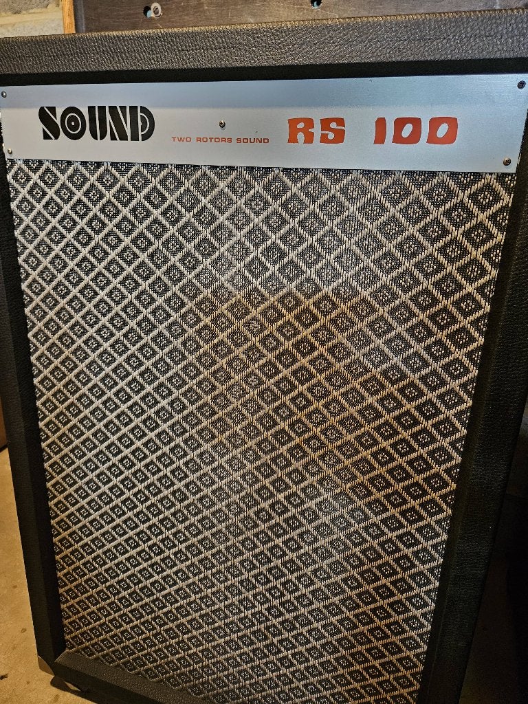 Ampli, Enlèvement, Utilisé