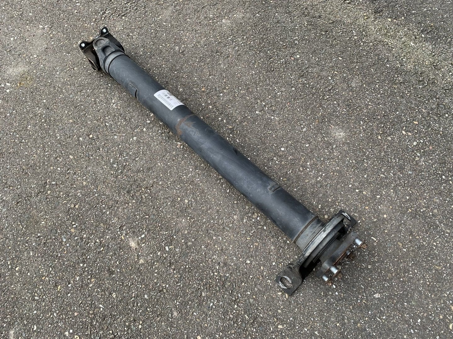 cardanas deel mercedes sprinter / vw crafter A9064102101, Autos : Pièces & Accessoires, -, Utilisé, Mercedes-Benz, -