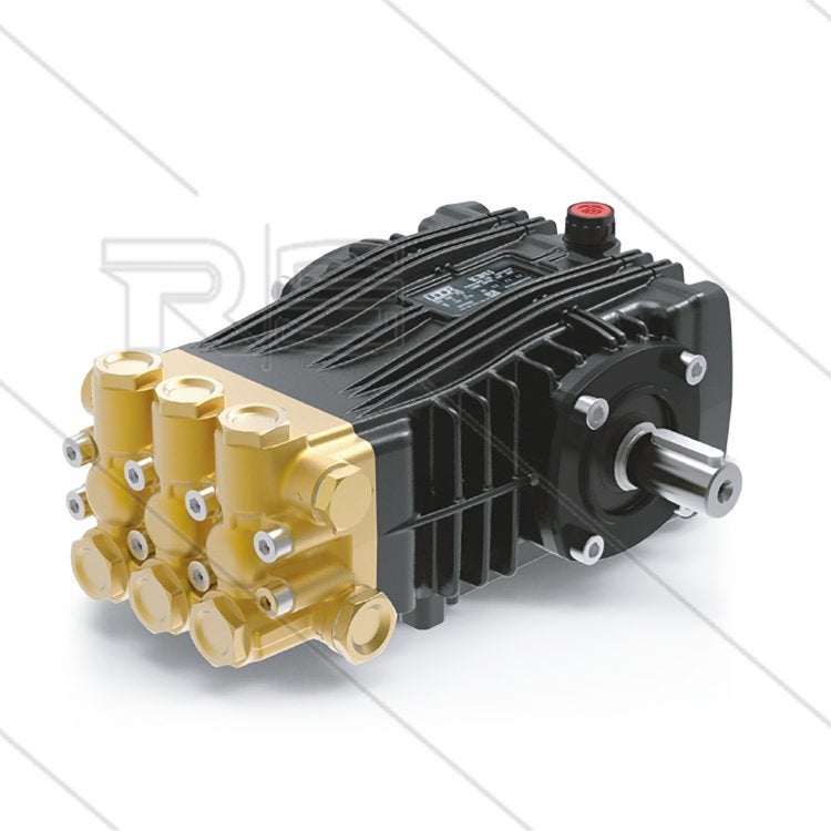 Udor Hogedrukpomp 21L 200Bar Rechteras BC-Serie, Verzenden
