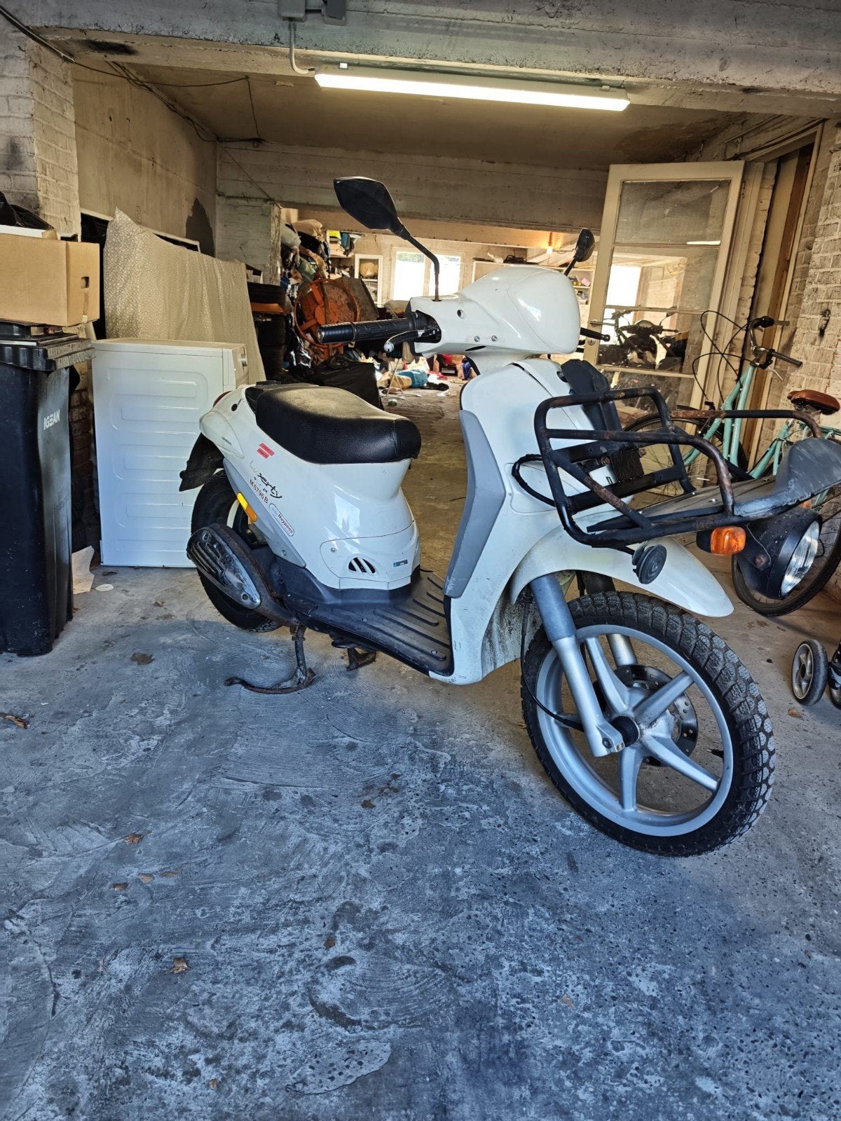 Piaggio Liberty 50ccB klase
