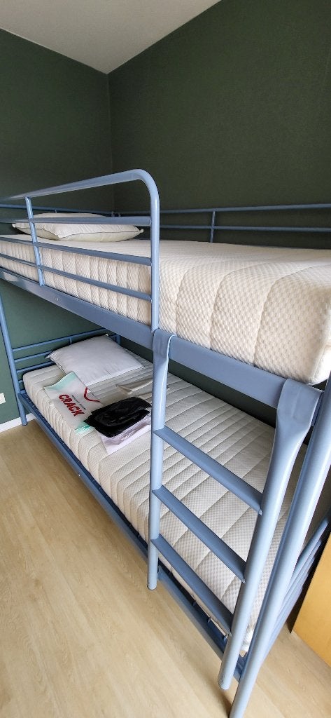 Lits superposés, Ophalen, Gebruikt, Stapelbed